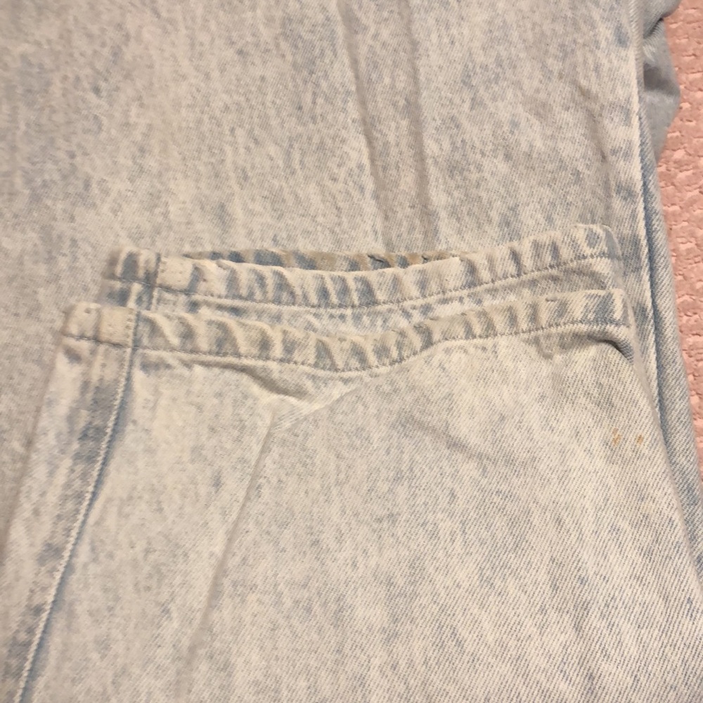 Vintage Bugle Boy Bib Overalls 100% Cotton Size 30M - Picture 15 of 16